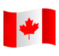 Flag Canada Emoji Lg