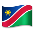 Flag Namibia Emoji Lg