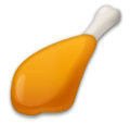 Poultry Leg Emoji Lg