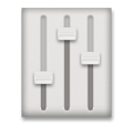 Level Slider Emoji Lg