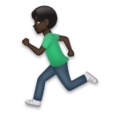 Man Running Emoji Lg