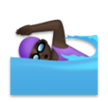 Woman Swimming Emoji Lg