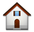 House Emoji Lg