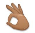 Ok Hand Emoji Lg