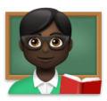 Man Teacher Emoji Lg