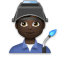 Man Factory Worker Emoji Lg