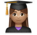Woman Student Emoji Lg