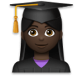 Woman Student Emoji Lg