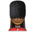 Woman Guard Emoji Lg