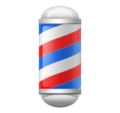 Barber Pole Emoji Lg