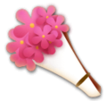Bouquet Emoji Lg