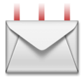 Incoming Envelope Emoji Lg
