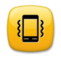 Vibration Mode Emoji Lg