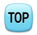 Top Arrow Emoji Lg