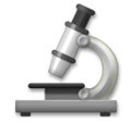 Microscope Emoji Lg