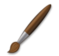 Paintbrush Emoji Lg