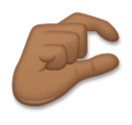 Pinching Hand Emoji Lg