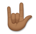 Love You Gesture Emoji Lg