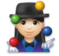 Woman Juggling Emoji Lg