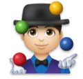 Man Juggling Emoji Lg