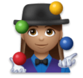 Woman Juggling Emoji Lg