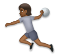 Person Playing Handball Emoji Lg