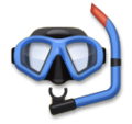 Diving Mask Emoji Lg
