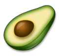 Avocado Emoji Lg