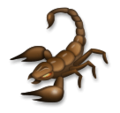 Scorpion Emoji Lg