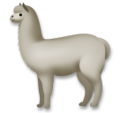 Llama Emoji Lg