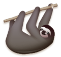 Sloth Emoji Lg