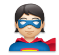 Superhero Emoji Lg