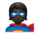 Superhero Emoji Lg