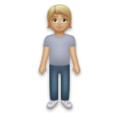 Person Standing Emoji Lg