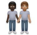 People Holding Hands Emoji Lg