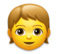 Child Emoji Lg