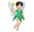 Man Fairy Emoji Lg
