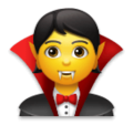 Vampire Emoji Lg