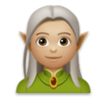 Elf Emoji Lg