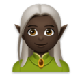 Elf Emoji Lg