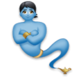 Genie Emoji Lg