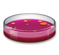 Petri Dish Emoji Lg