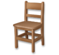 Chair Emoji Lg