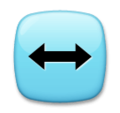 Left Right Arrow Emoji Lg