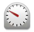 Timer Clock Emoji Lg