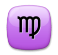 Virgo Emoji Lg