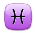 Pisces Emoji Lg
