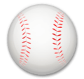 Baseball Emoji Lg