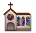 Church Emoji Lg