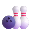 Bowling Emoji Microsoft-teams